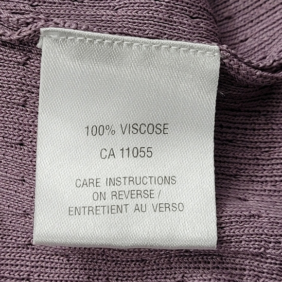 Mauve Pink Skinny Strap Camisole Tube Top Sz M - Picture 9 of 9